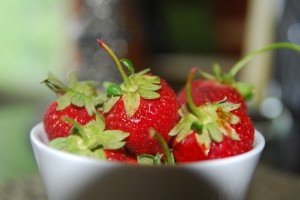 strawberries 1