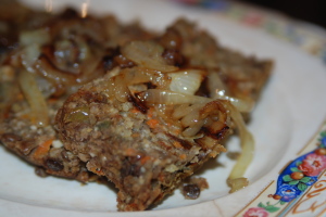 lentil loaf 2