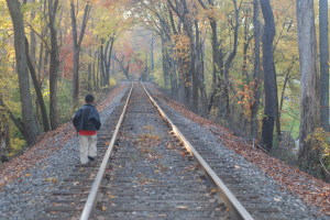 tracks