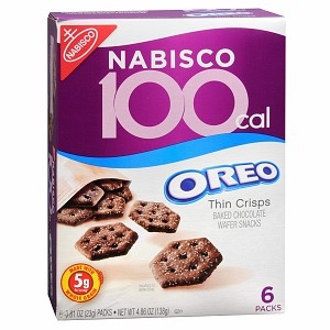 Oreo 100 Calorie