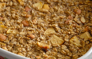 baked oatmeal