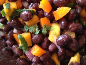 Black Bean Salad